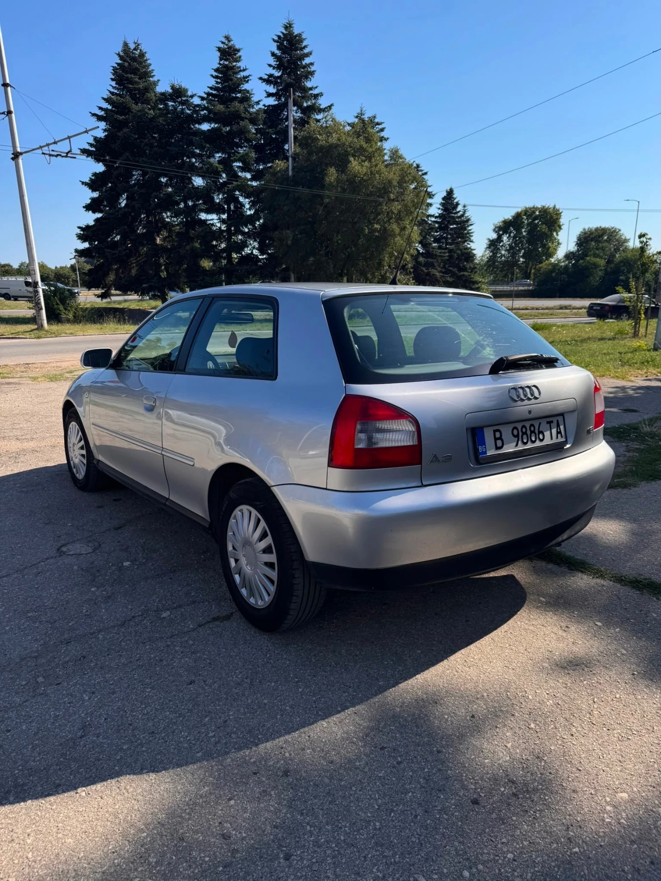 Audi A3, снимка 4 - Автомобили и джипове - 55645484