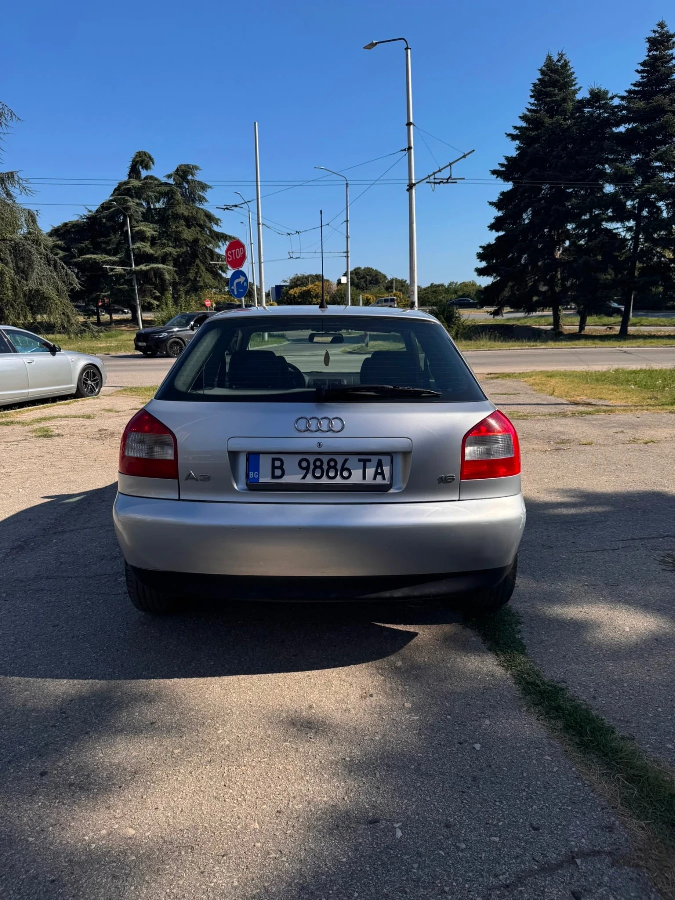 Audi A3, снимка 5 - Автомобили и джипове - 55645484
