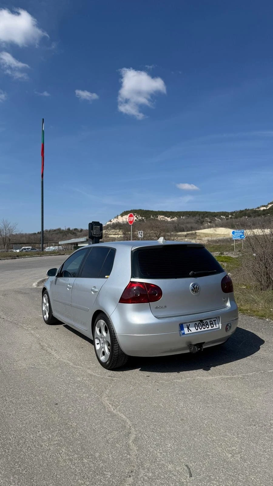 VW Golf 1.9 TDI, снимка 7 - Автомобили и джипове - 55674723