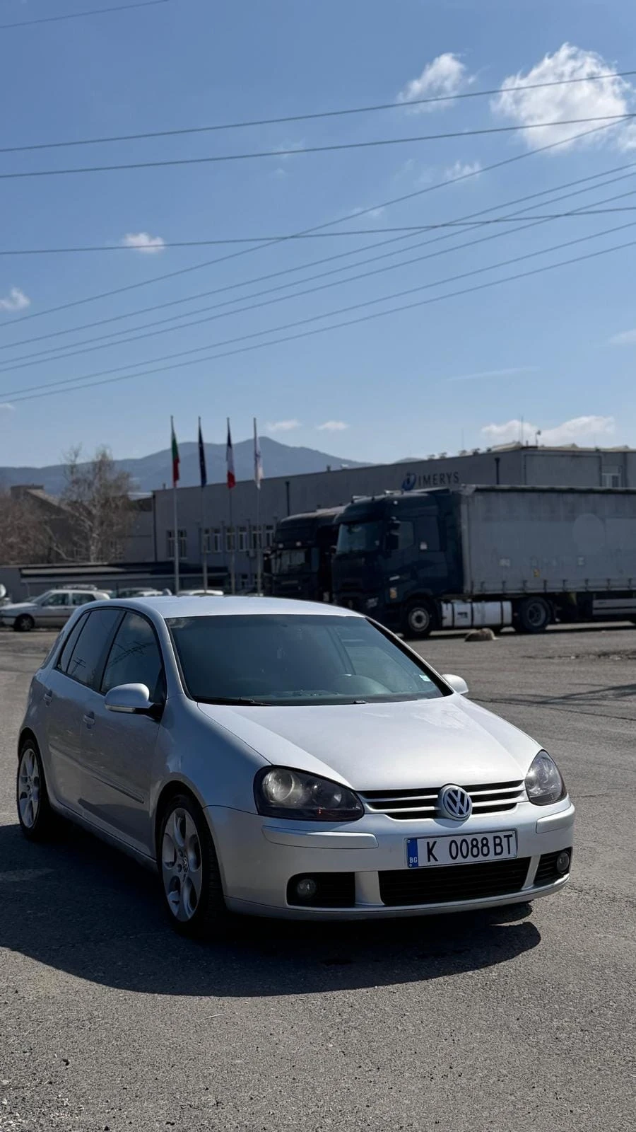 VW Golf 1.9 TDI, снимка 3 - Автомобили и джипове - 55674723
