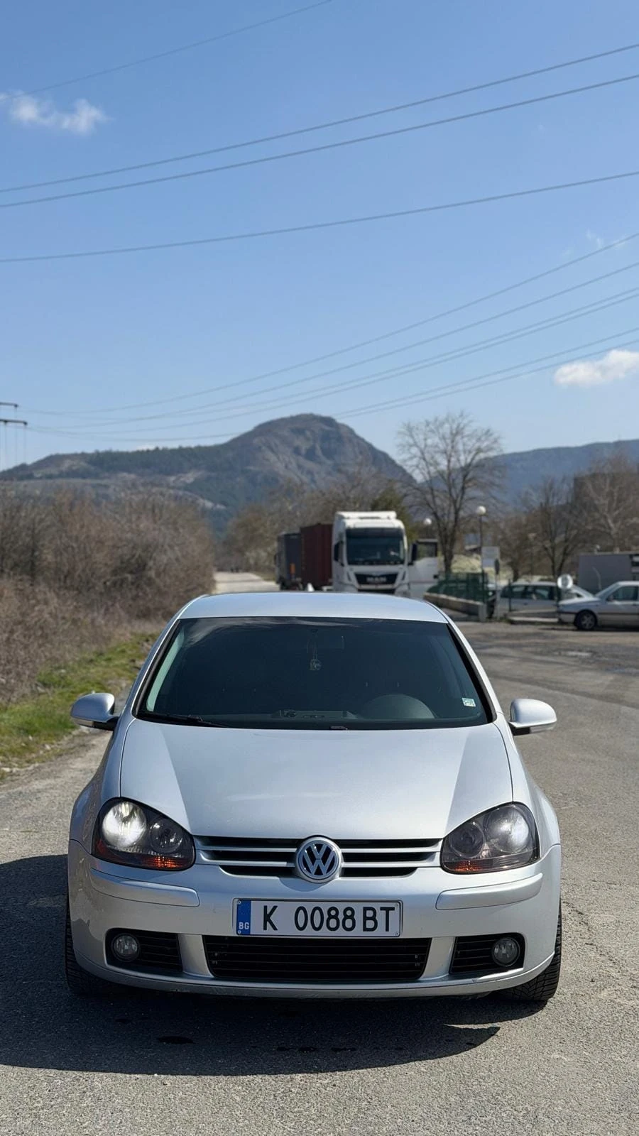 VW Golf 1.9 TDI, снимка 2 - Автомобили и джипове - 55674723