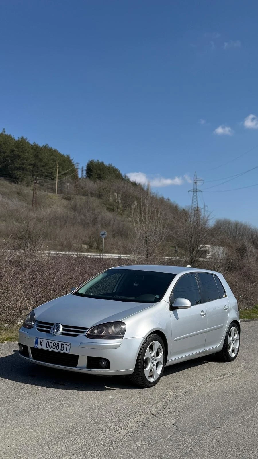 VW Golf 1.9 TDI