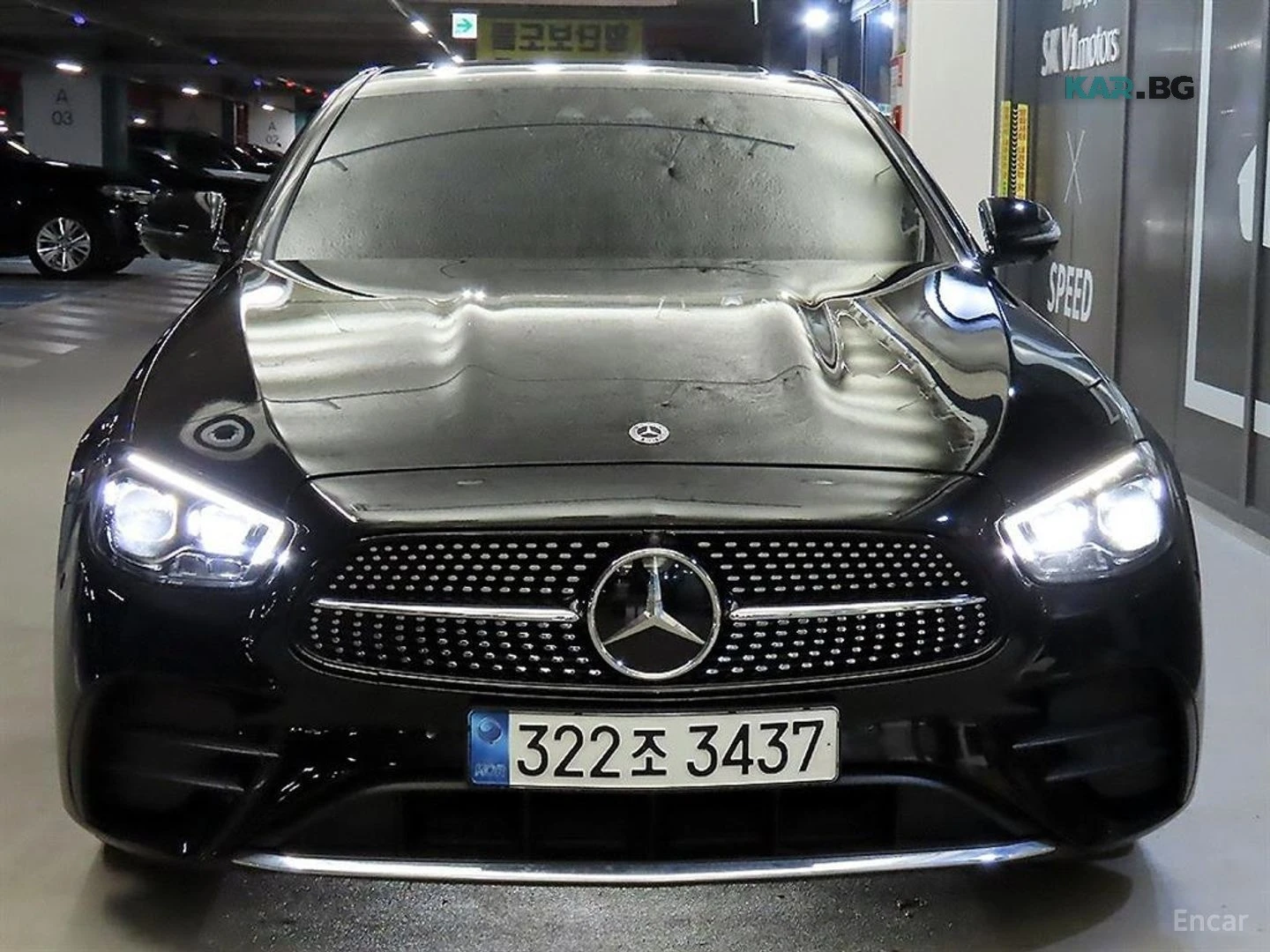 Mercedes-Benz E 220 AMG* 360 КАМЕРА* ПОДГРЕВ* HEADUP* ПАМЕТ