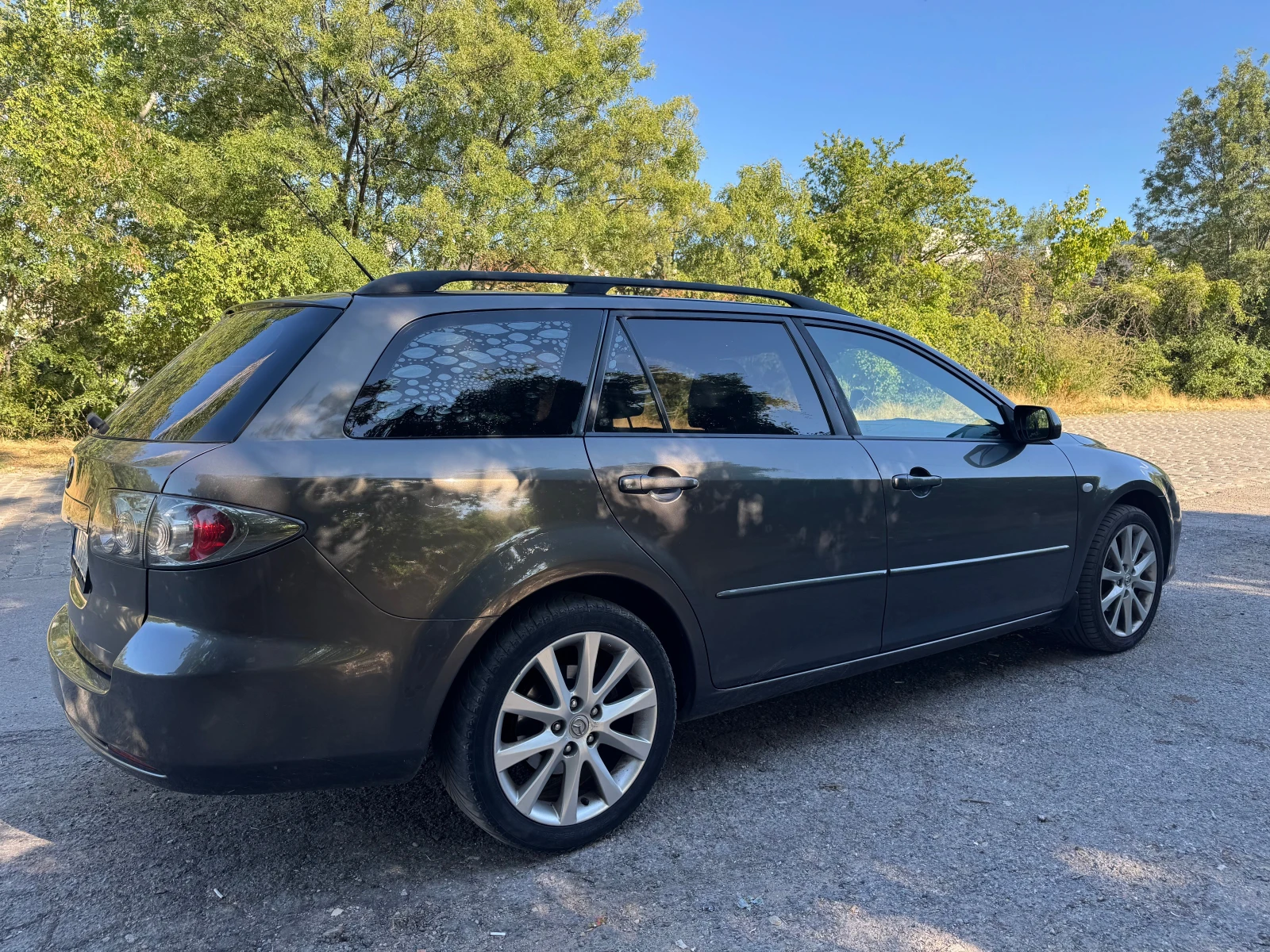 Mazda 6 2.3, снимка 5 - Автомобили и джипове - 55777480