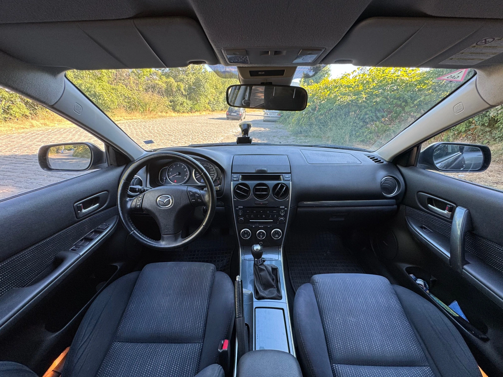 Mazda 6 2.3, снимка 10 - Автомобили и джипове - 55777480