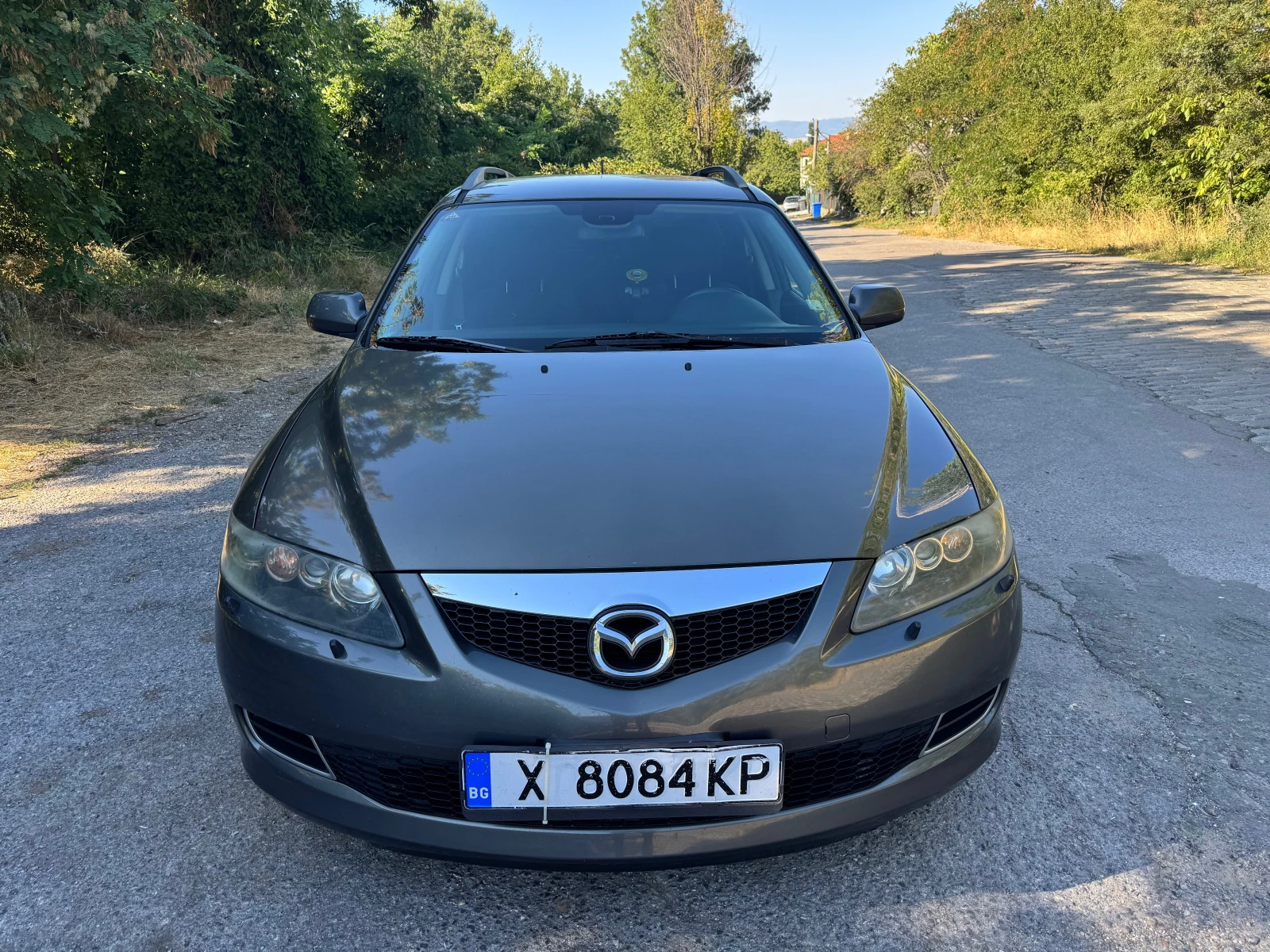 Mazda 6 2.3, снимка 2 - Автомобили и джипове - 55777480