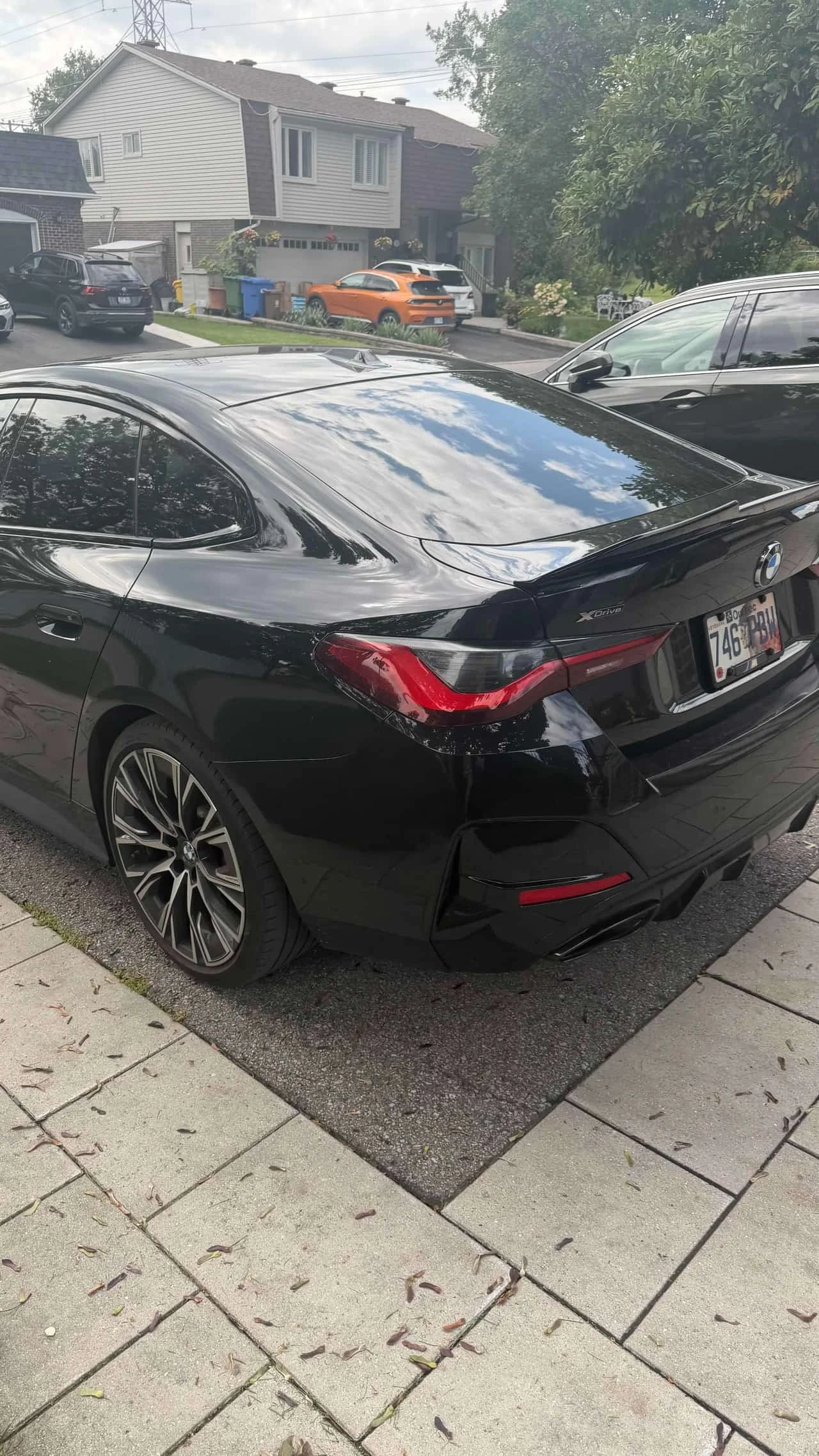 BMW 440 * M440i xDrive * CARFAX * БЕЗ ПЪРВОНАЧАЛНА ВНОСКА, снимка 7 - Автомобили и джипове - 55783051