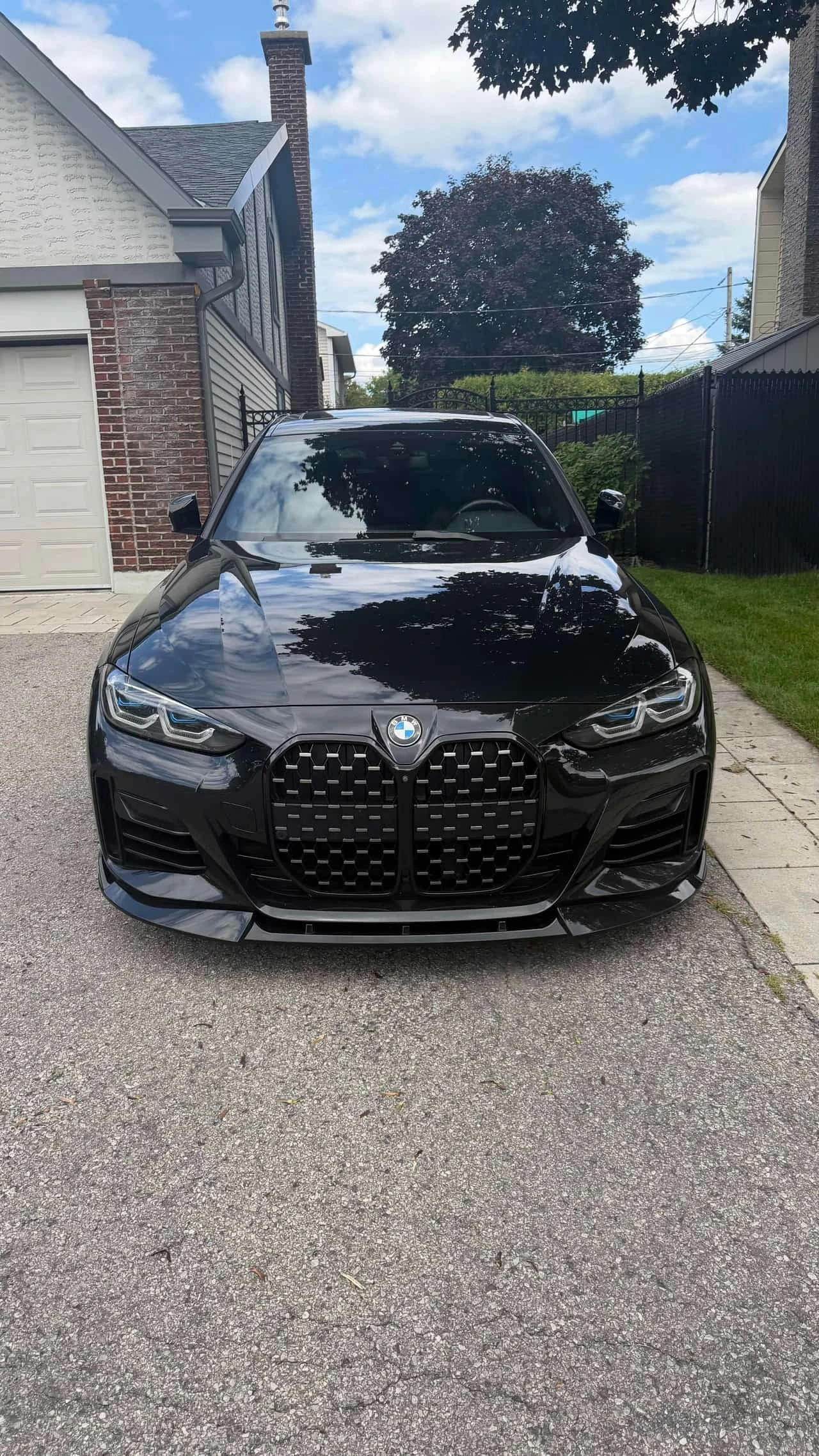BMW 440 * M440i xDrive * CARFAX * БЕЗ ПЪРВОНАЧАЛНА ВНОСКА, снимка 6 - Автомобили и джипове - 55783051
