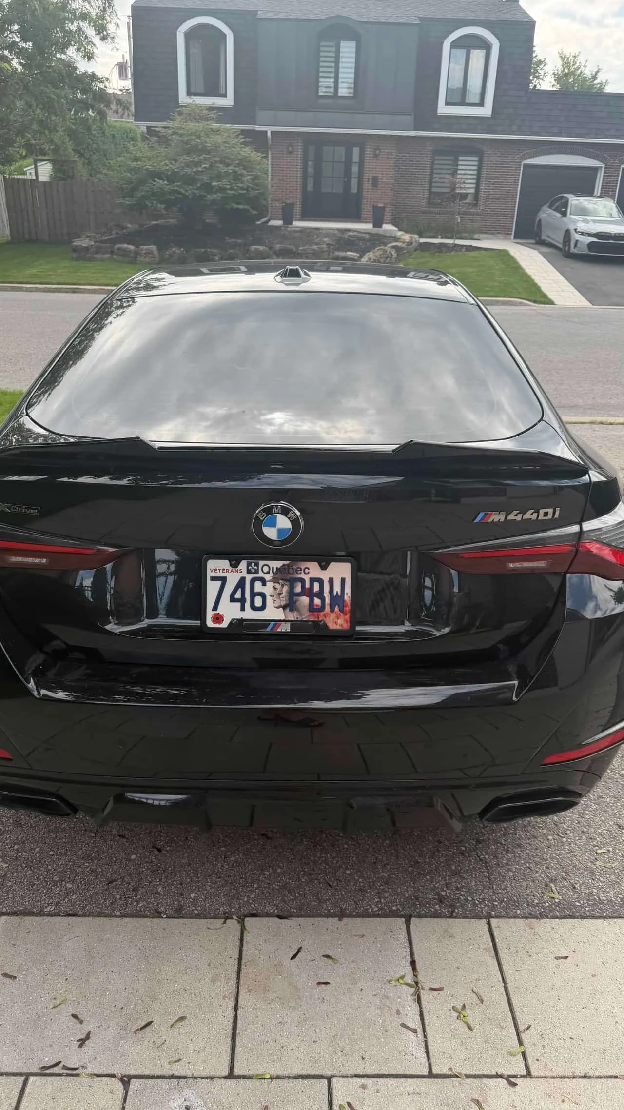 BMW 440 * M440i xDrive * CARFAX * БЕЗ ПЪРВОНАЧАЛНА ВНОСКА, снимка 4 - Автомобили и джипове - 55783051