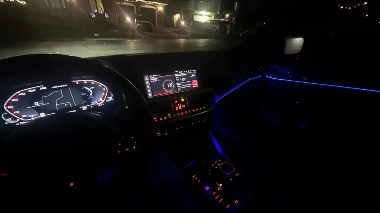 BMW 440 * M440i xDrive * CARFAX * БЕЗ ПЪРВОНАЧАЛНА ВНОСКА, снимка 8 - Автомобили и джипове - 55783051