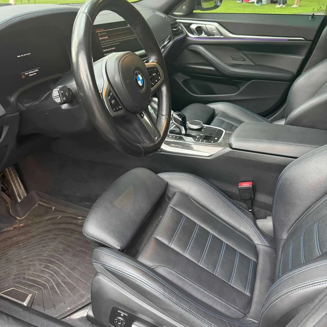 BMW 440 * M440i xDrive * CARFAX * БЕЗ ПЪРВОНАЧАЛНА ВНОСКА, снимка 5 - Автомобили и джипове - 55783051