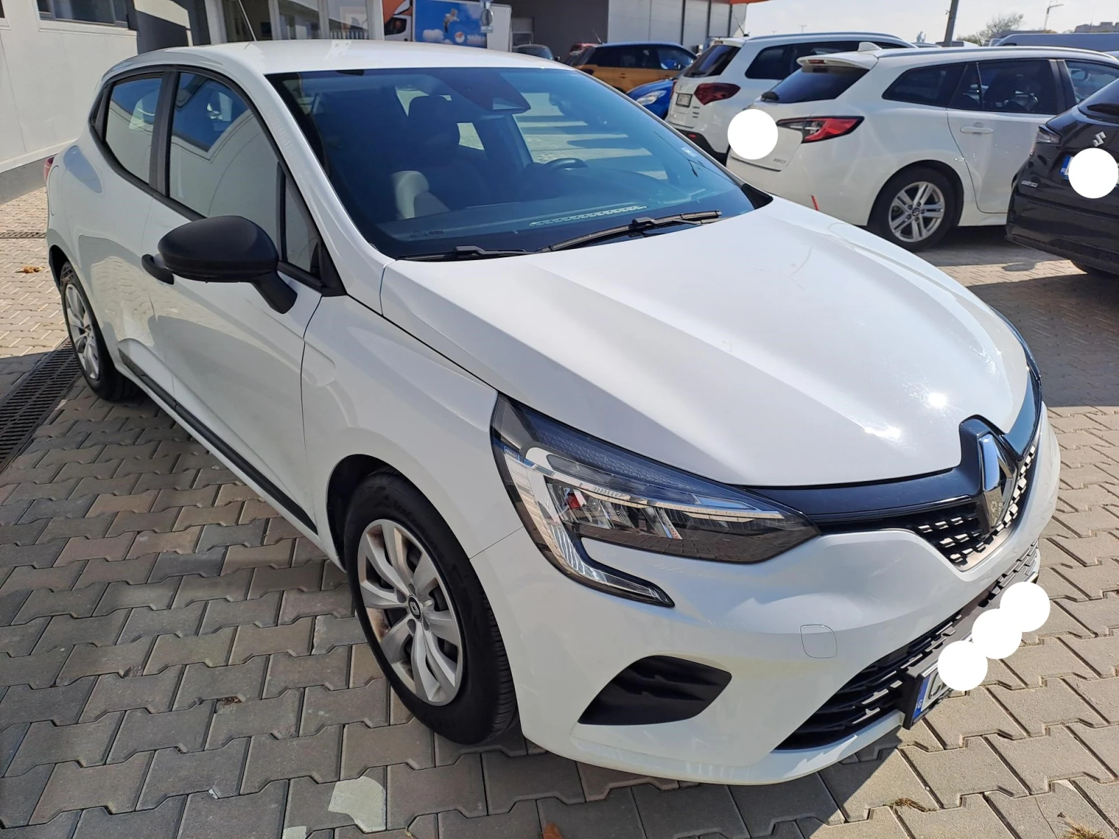 Renault Clio 1.0 Sci Authentic, снимка 3 - Автомобили и джипове - 55835779