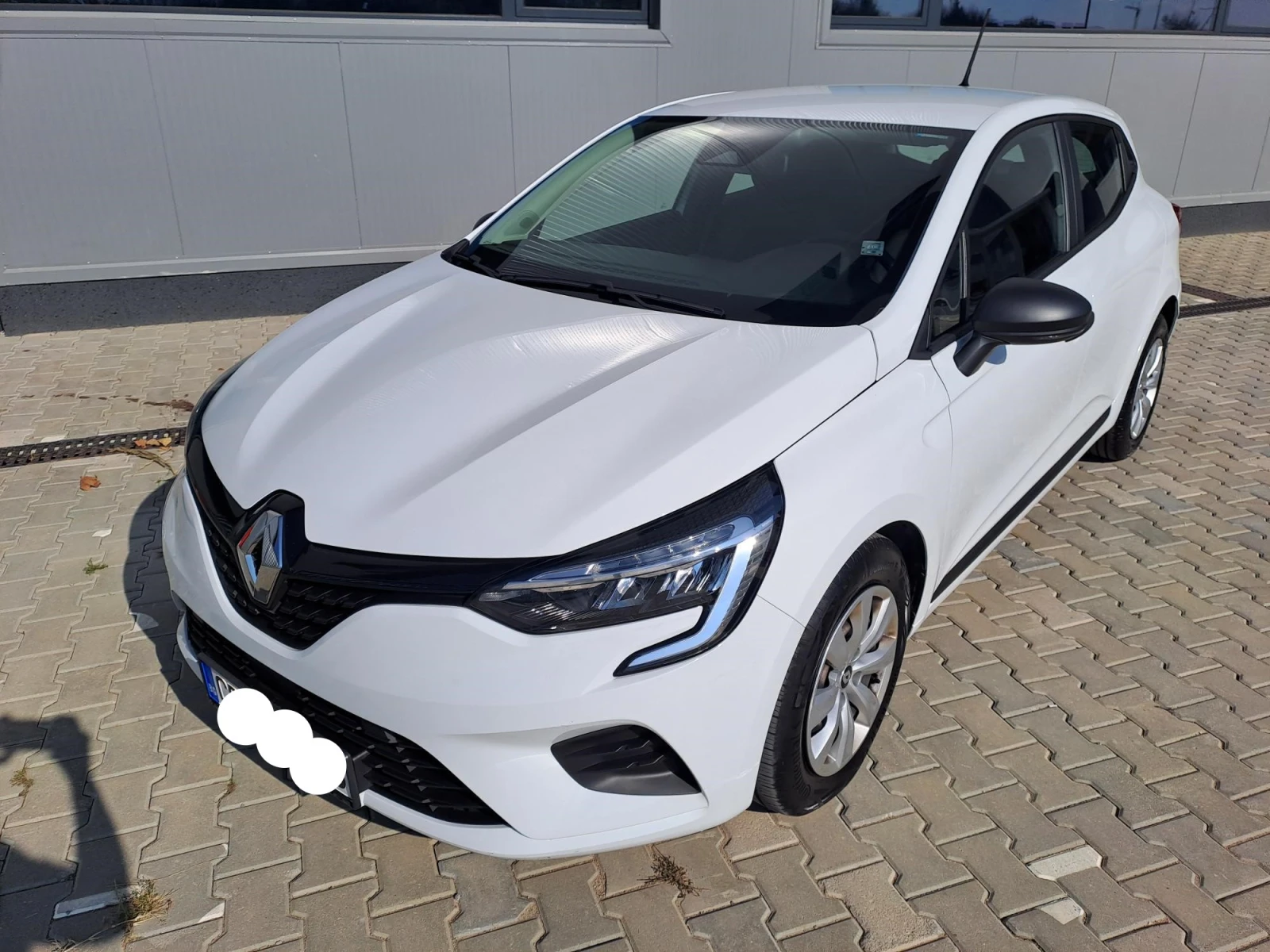 Renault Clio 1.0 Sci Authentic