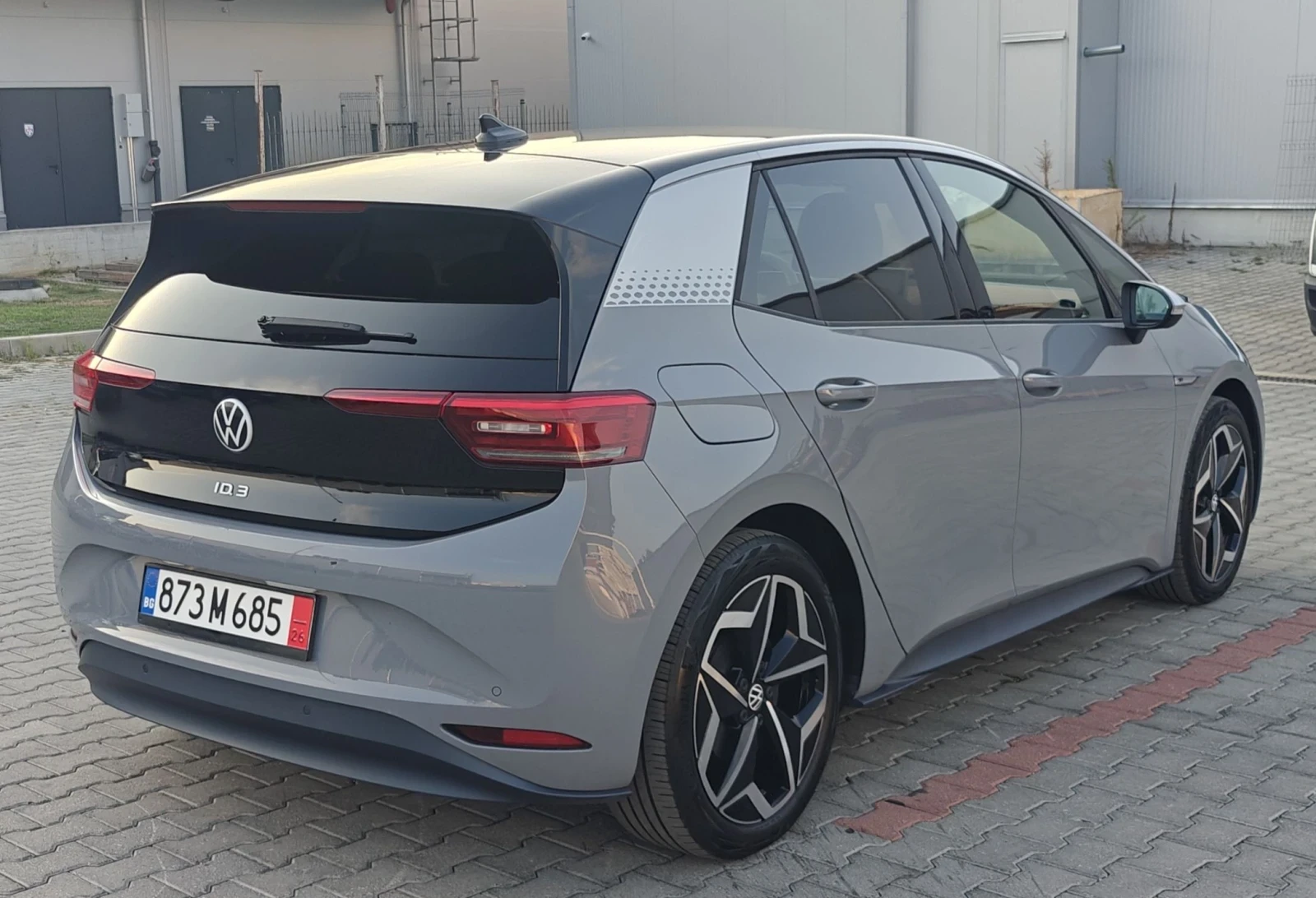 VW ID.3 1st plus/204hp/62kwh/MATRIX/KEYLESS/SOH91%, снимка 7 - Автомобили и джипове - 55873280