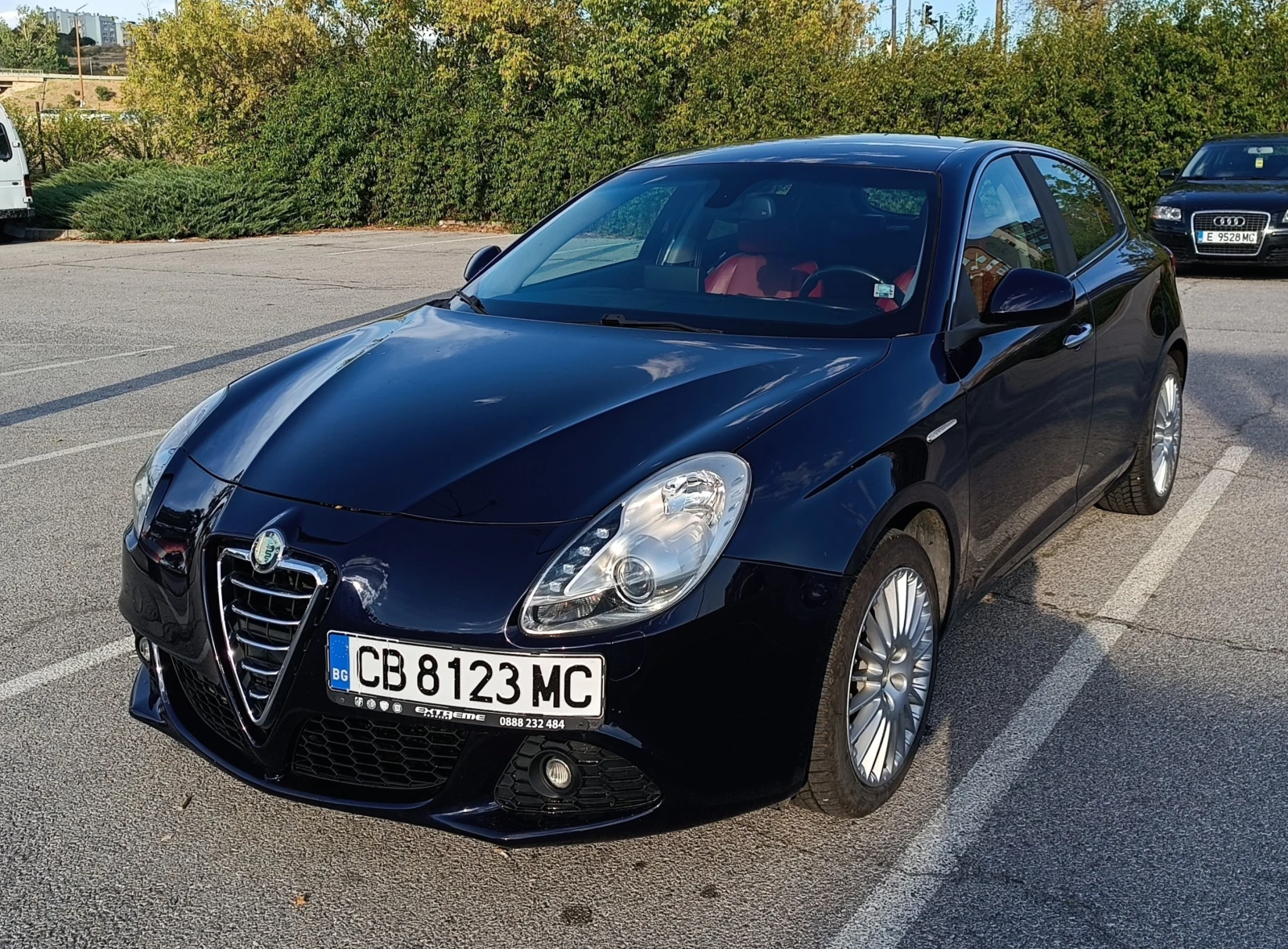 Alfa Romeo Giulietta