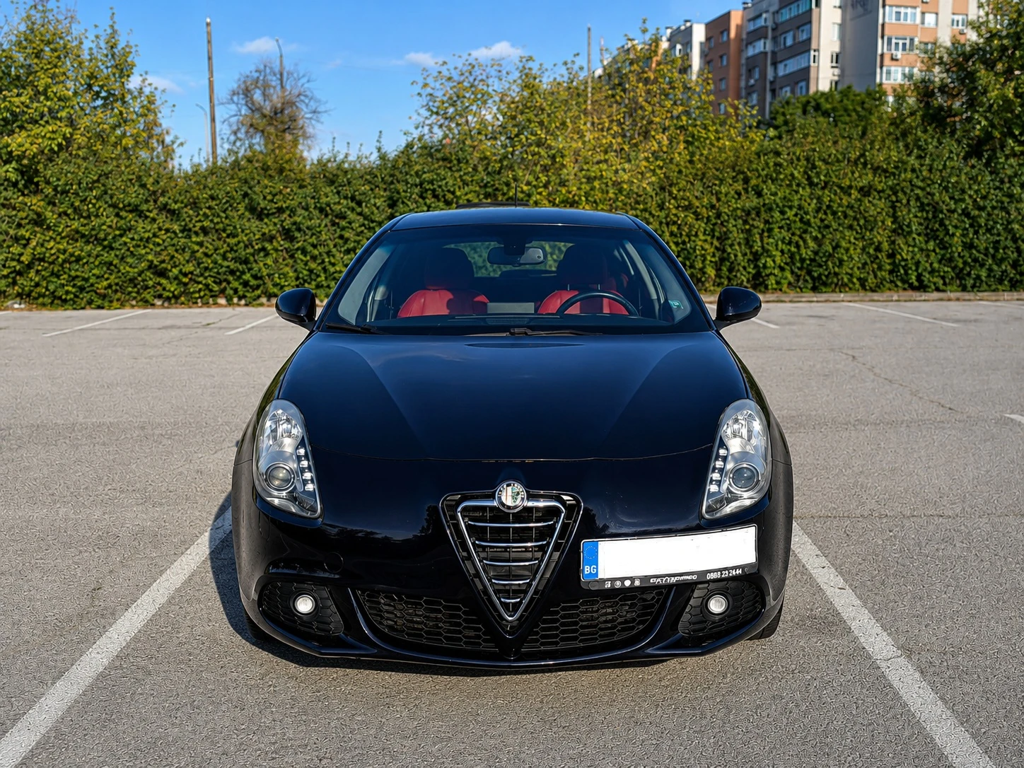 Alfa Romeo Giulietta, снимка 8 - Автомобили и джипове - 55892278
