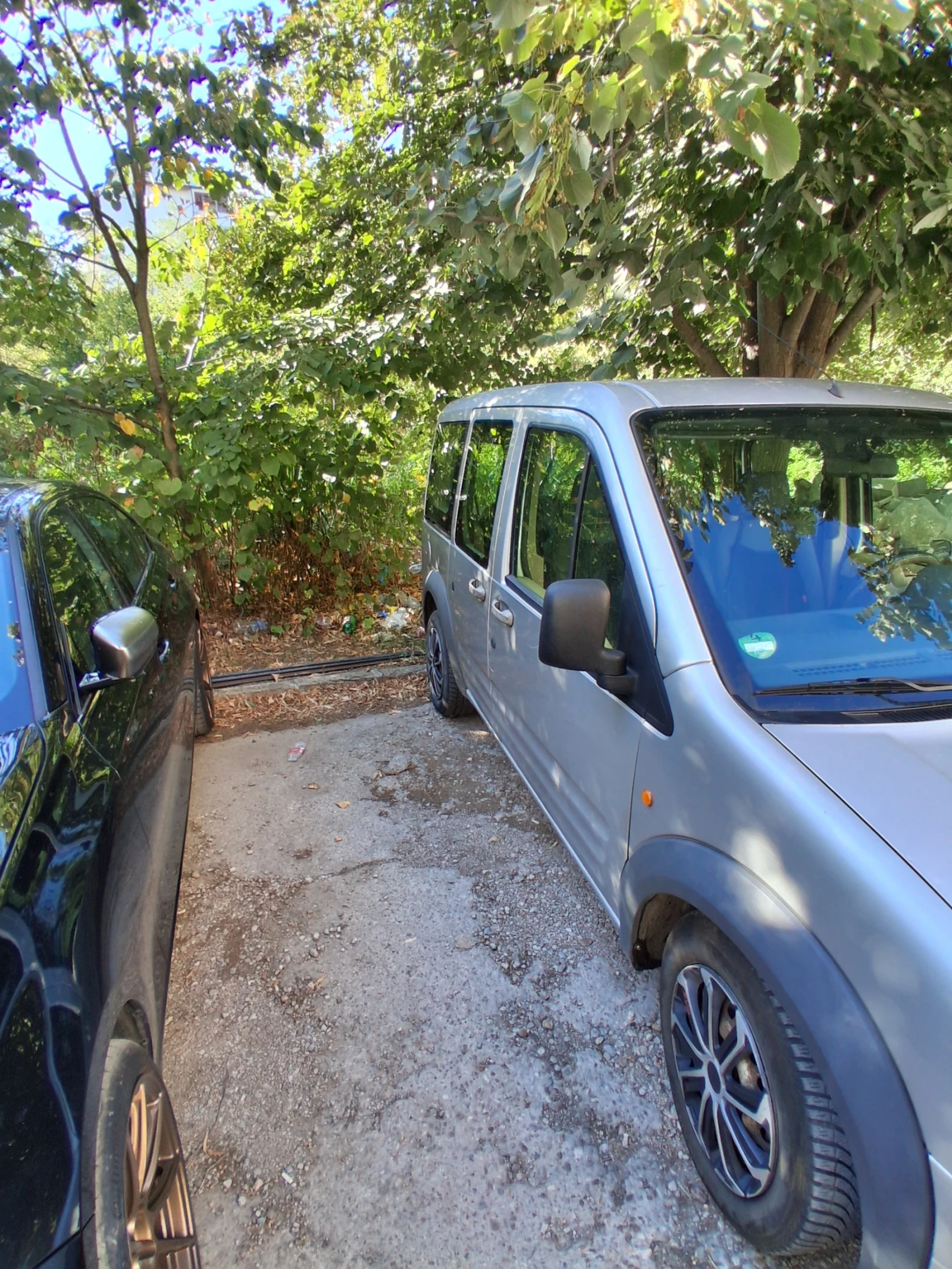 Ford Tourneo Connect, снимка 5 - Автомобили и джипове - 55995294