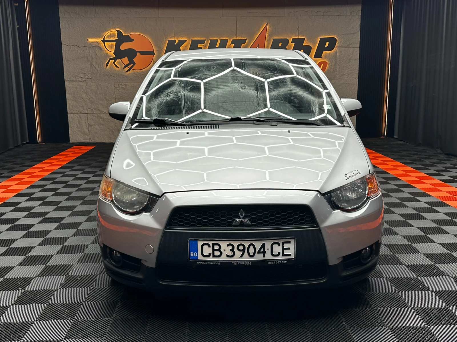 Mitsubishi Colt 1.3i 95 к.с./Автомат, снимка 2 - Автомобили и джипове - 55950541