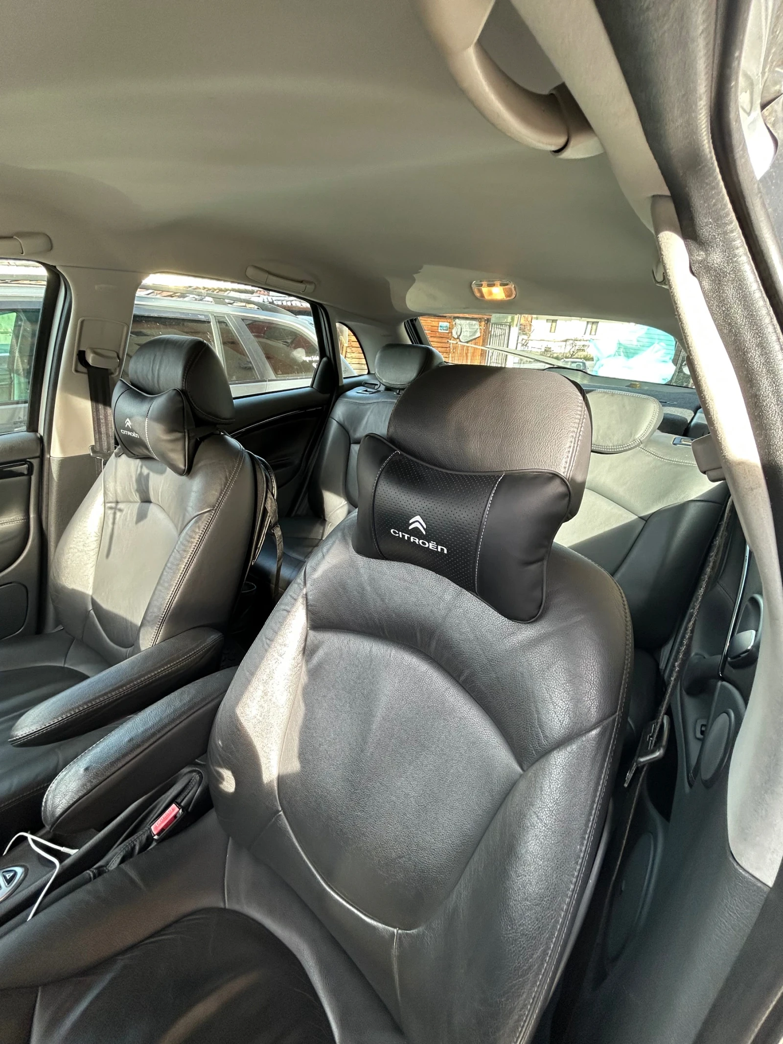 Citroen C5 V6, снимка 4 - Автомобили и джипове - 56036255