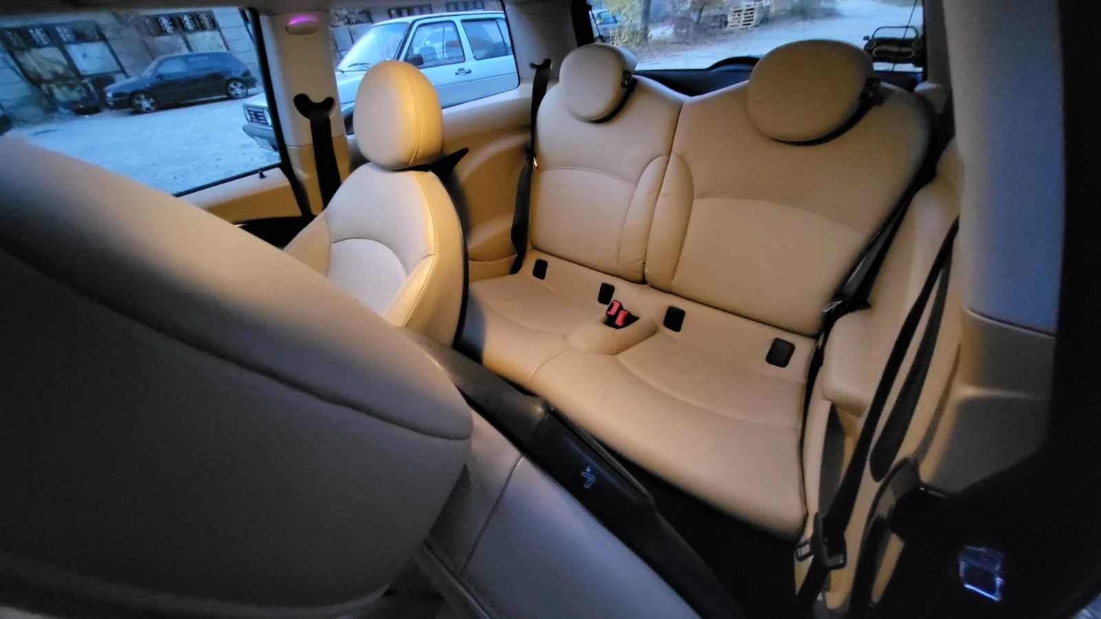 Mini Cooper 1.6i, снимка 4 - Автомобили и джипове - 56061414