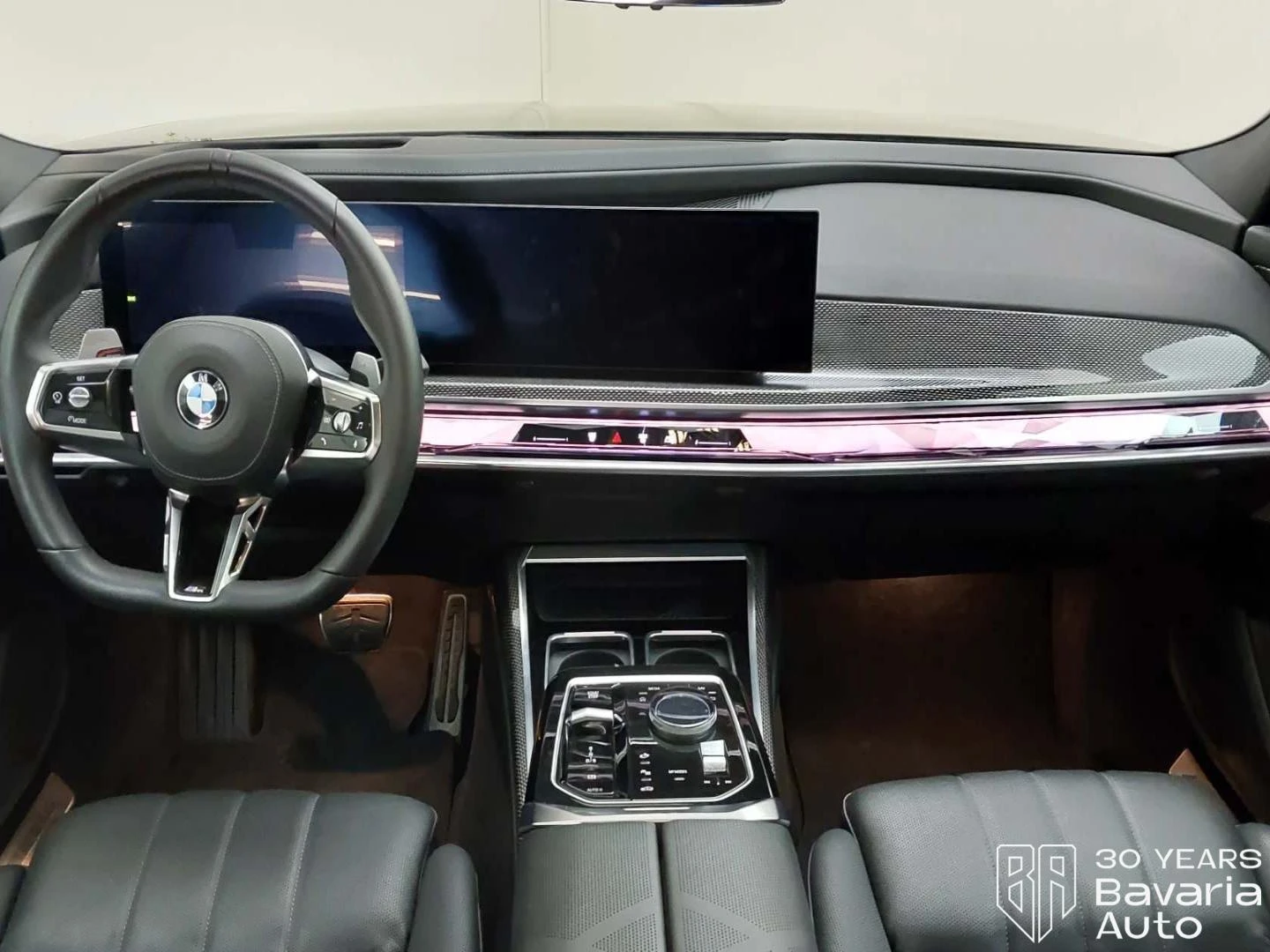 BMW 740 d xDrive M Sport PRO Sportautomatic, снимка 7 - Автомобили и джипове - 56089560