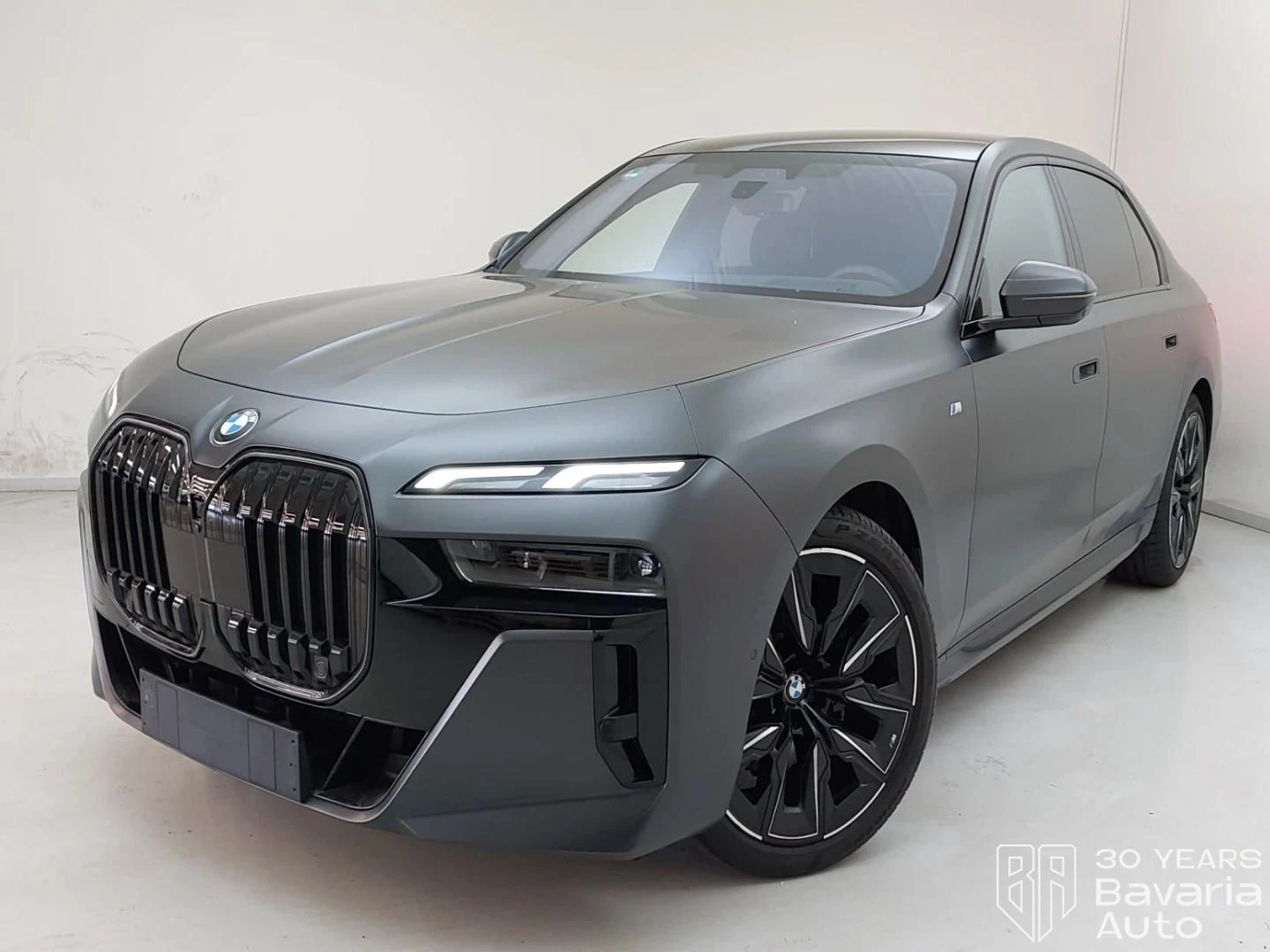 BMW 740 d xDrive M Sport PRO Sportautomatic