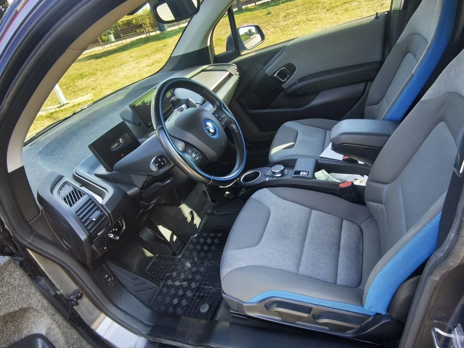 BMW i3 120 Ah, снимка 10 - Автомобили и джипове - 56167498