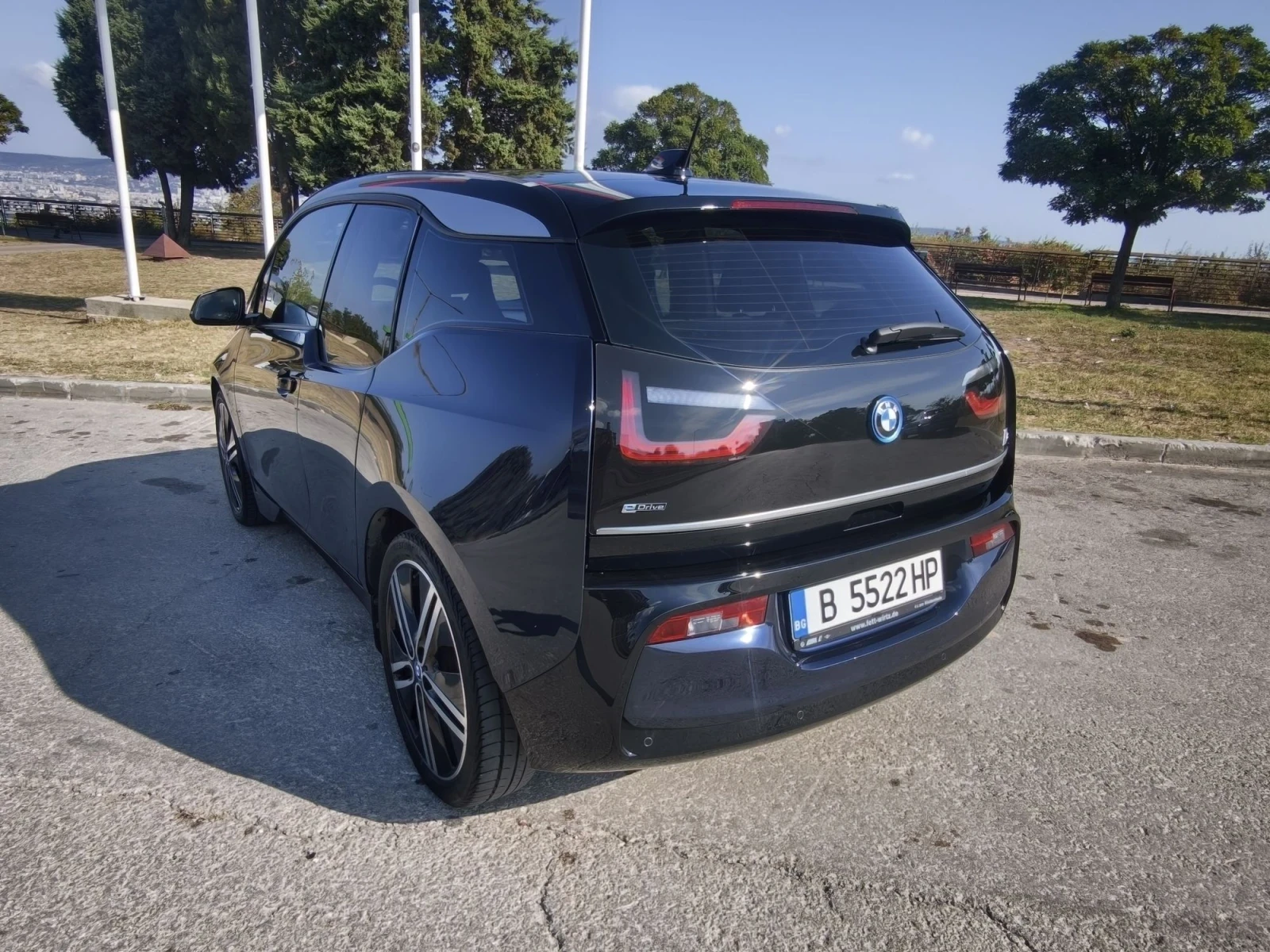 BMW i3 120 Ah, снимка 8 - Автомобили и джипове - 56167498