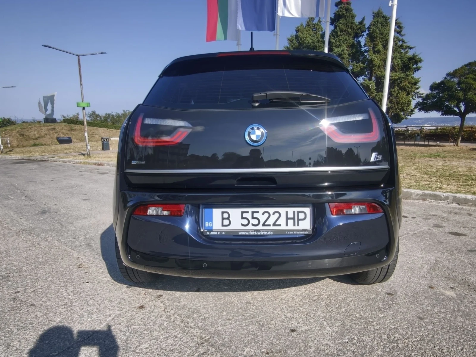 BMW i3 120 Ah, снимка 7 - Автомобили и джипове - 56167498