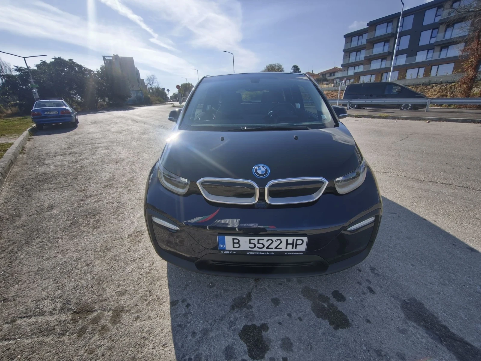 BMW i3 120 Ah, снимка 2 - Автомобили и джипове - 56167498