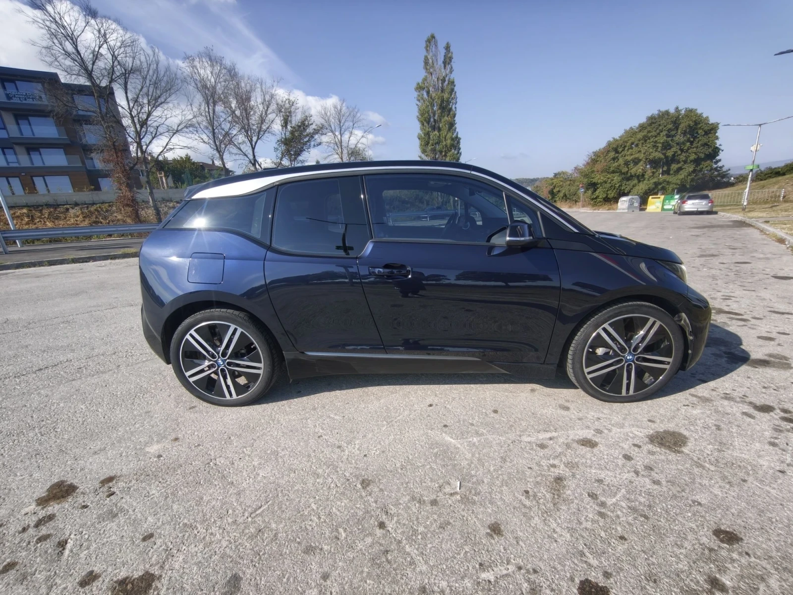 BMW i3 120 Ah, снимка 3 - Автомобили и джипове - 56167498