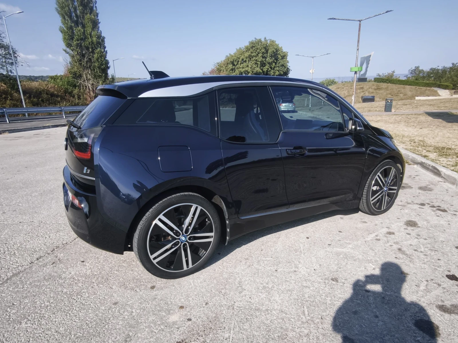 BMW i3 120 Ah, снимка 4 - Автомобили и джипове - 56167498