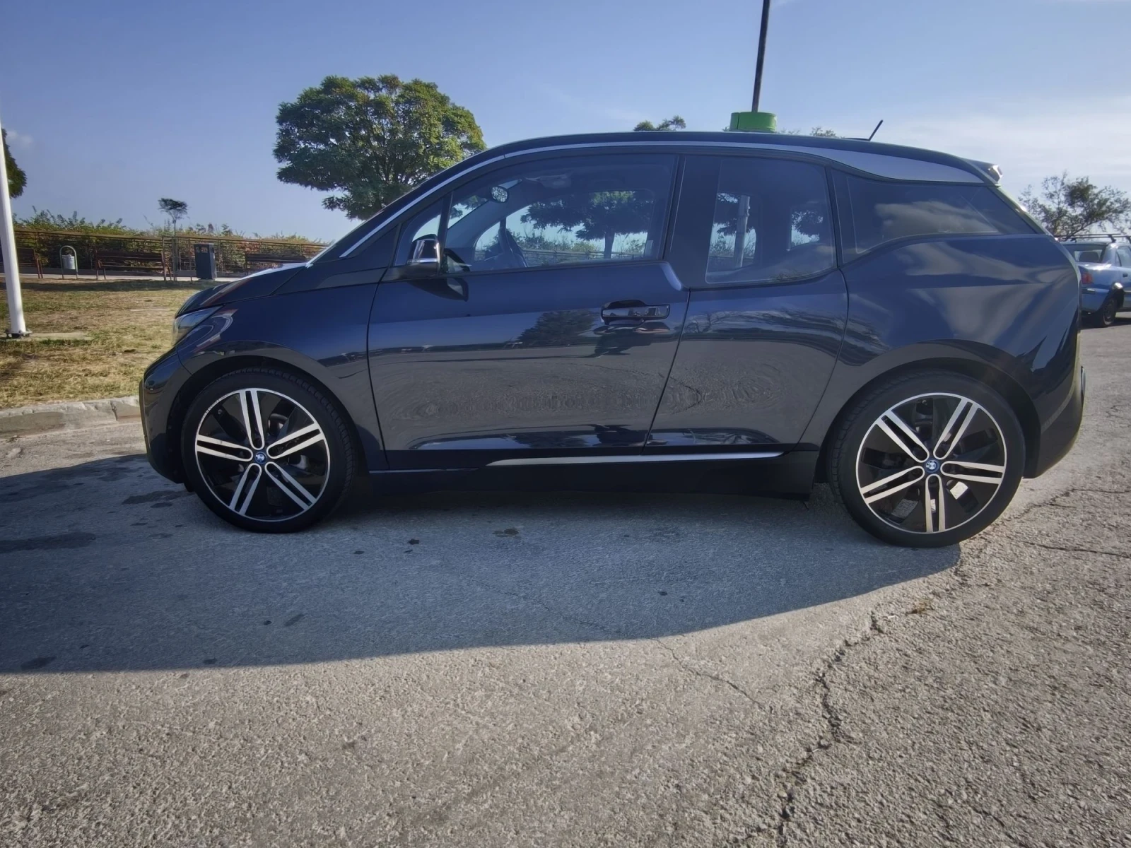 BMW i3 120 Ah, снимка 9 - Автомобили и джипове - 56167498