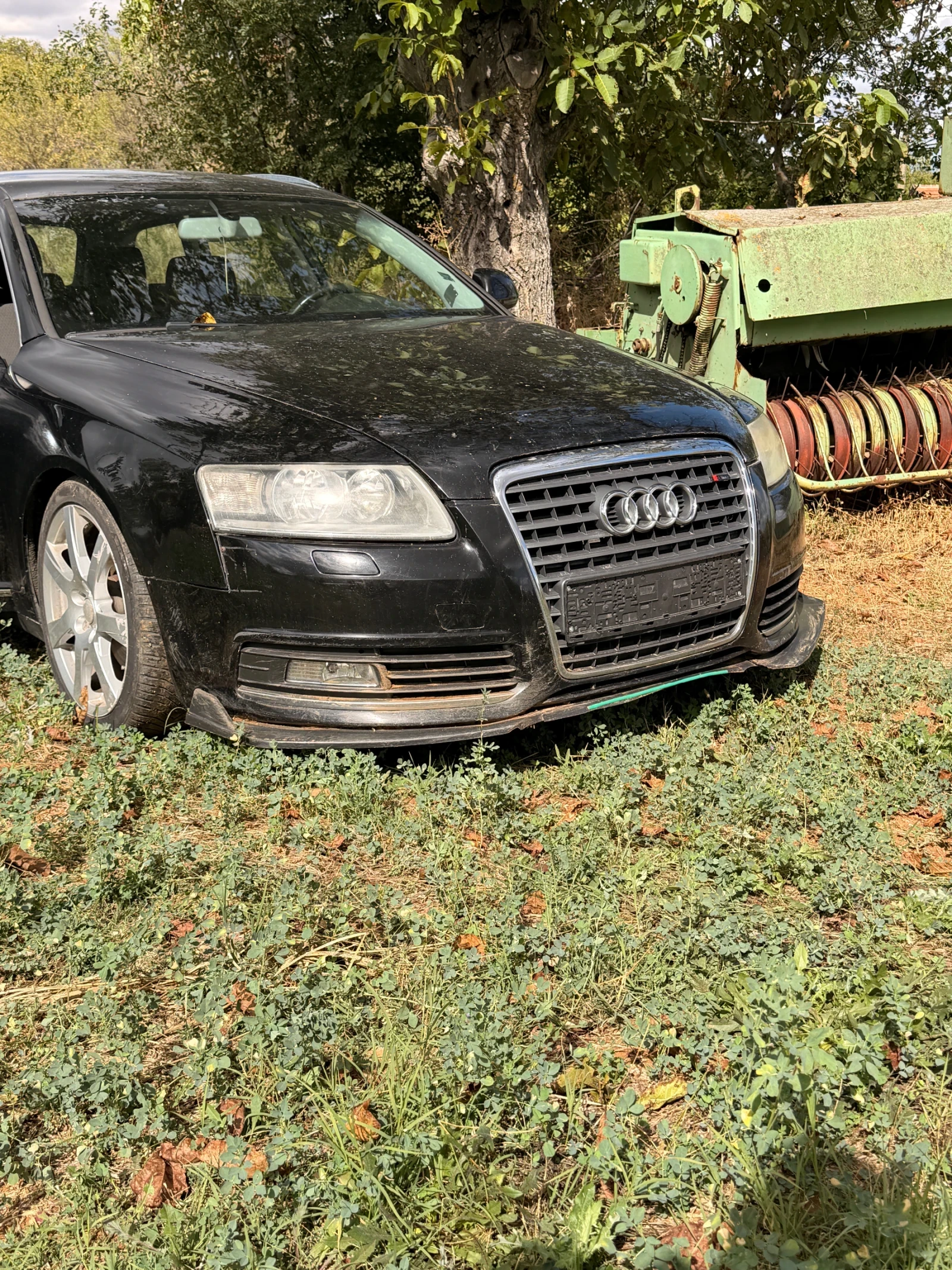 Audi A6 2.0 tfsi, снимка 4 - Автомобили и джипове - 56221187