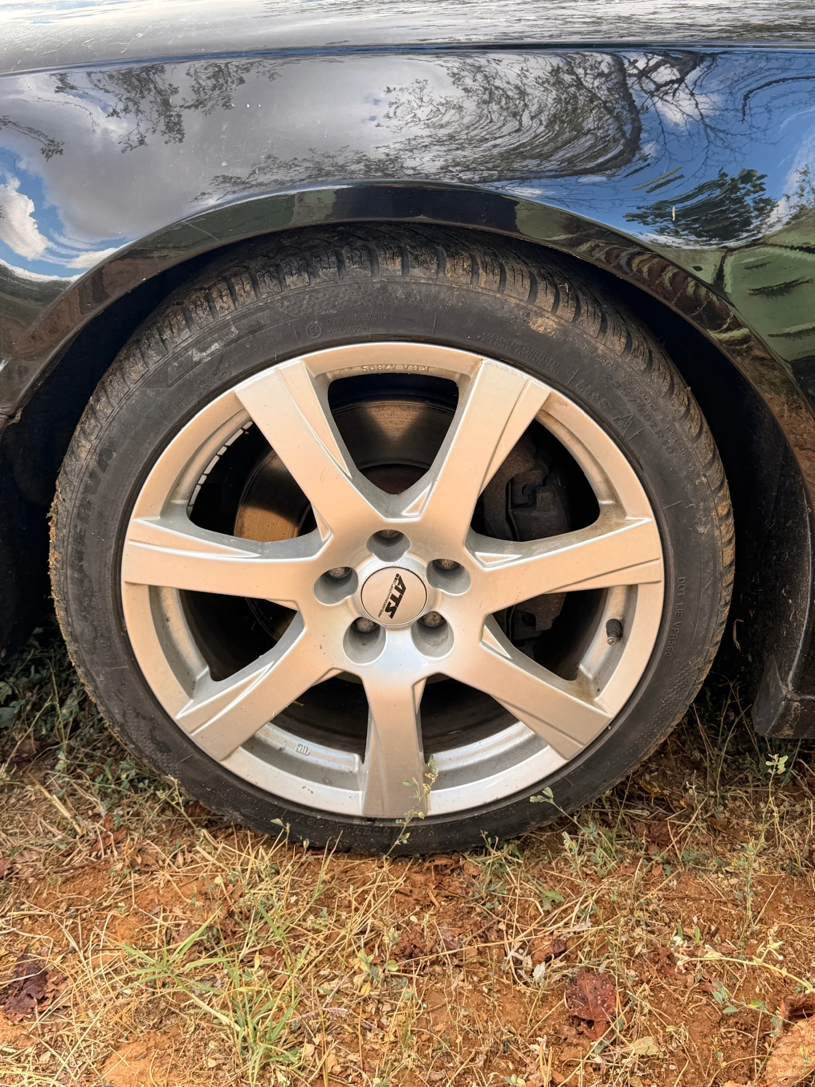 Audi A6 2.0 tfsi, снимка 5 - Автомобили и джипове - 56221187