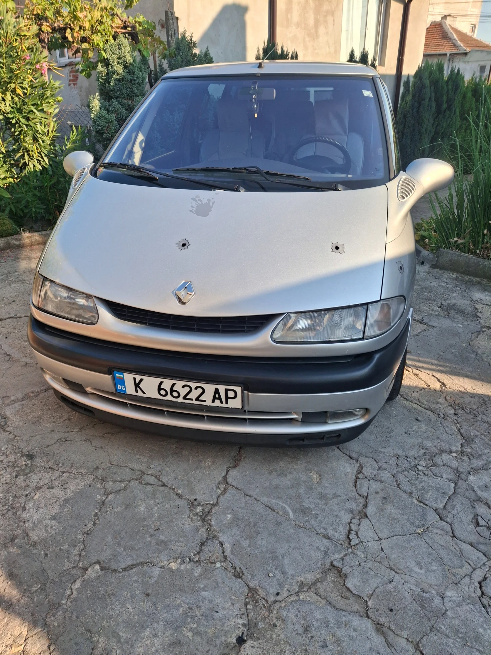 Renault Espace 7 места