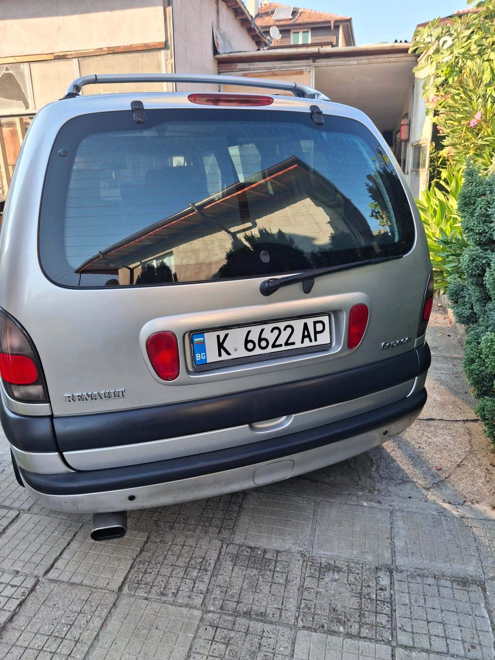 Renault Espace 7 места, снимка 4 - Автомобили и джипове - 56240816