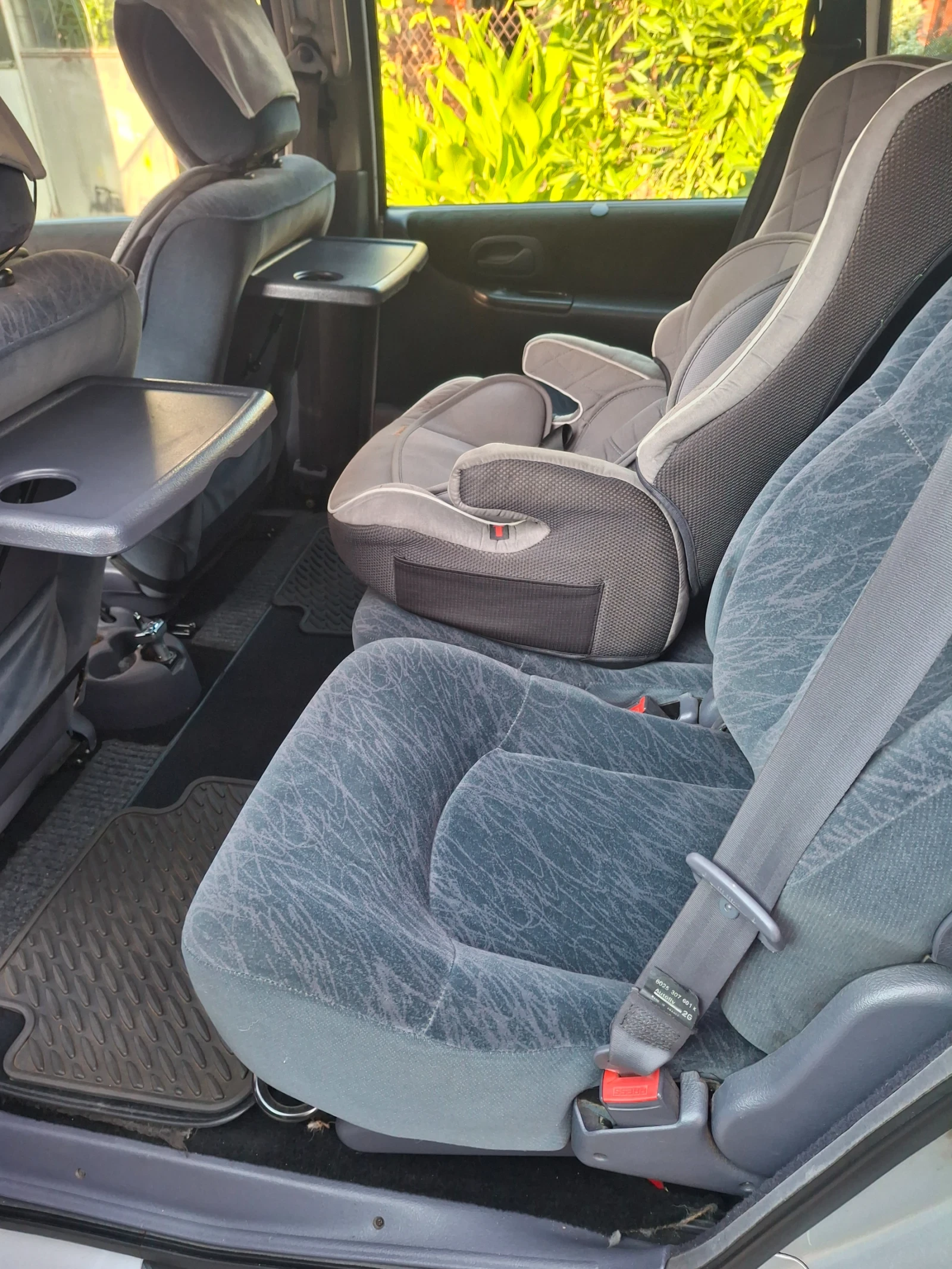 Renault Espace 7 места, снимка 6 - Автомобили и джипове - 56240816