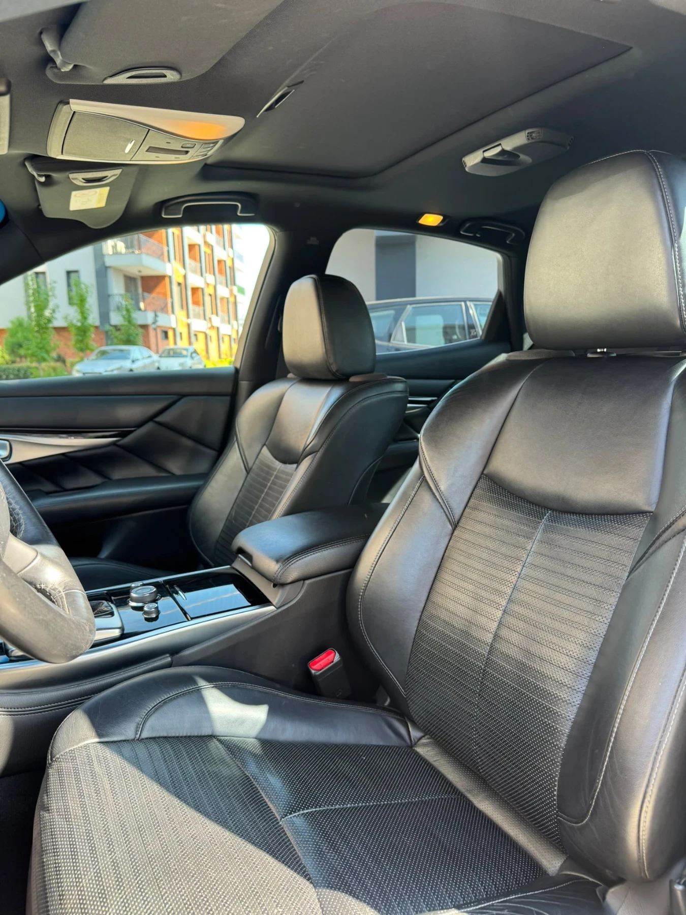 Infiniti Q70 s, снимка 4 - Автомобили и джипове - 56425823