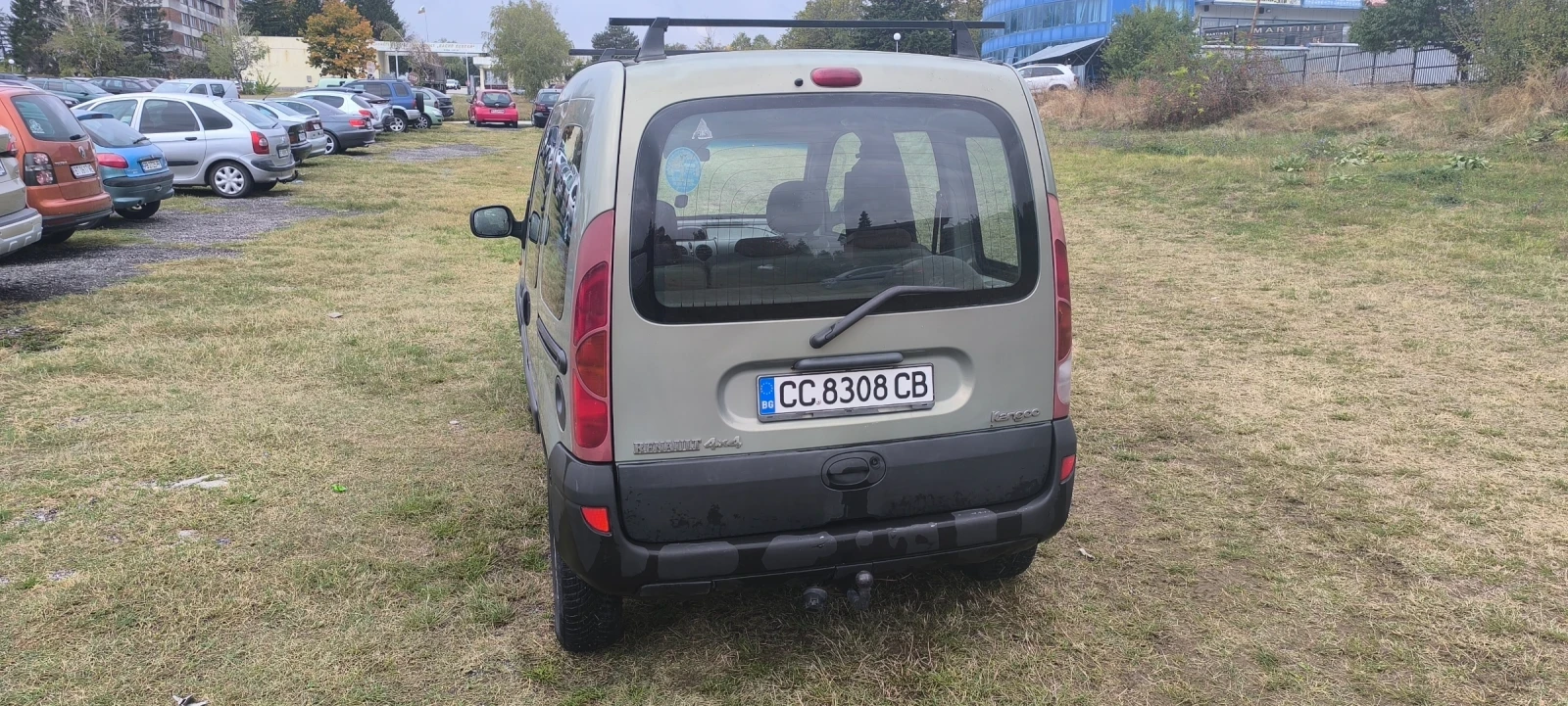Renault Kangoo | Mobile.bg � ����������� 4