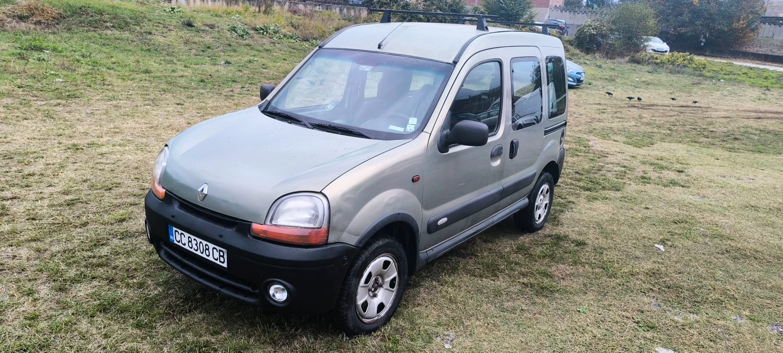 Renault Kangoo | Mobile.bg � ����������� 5