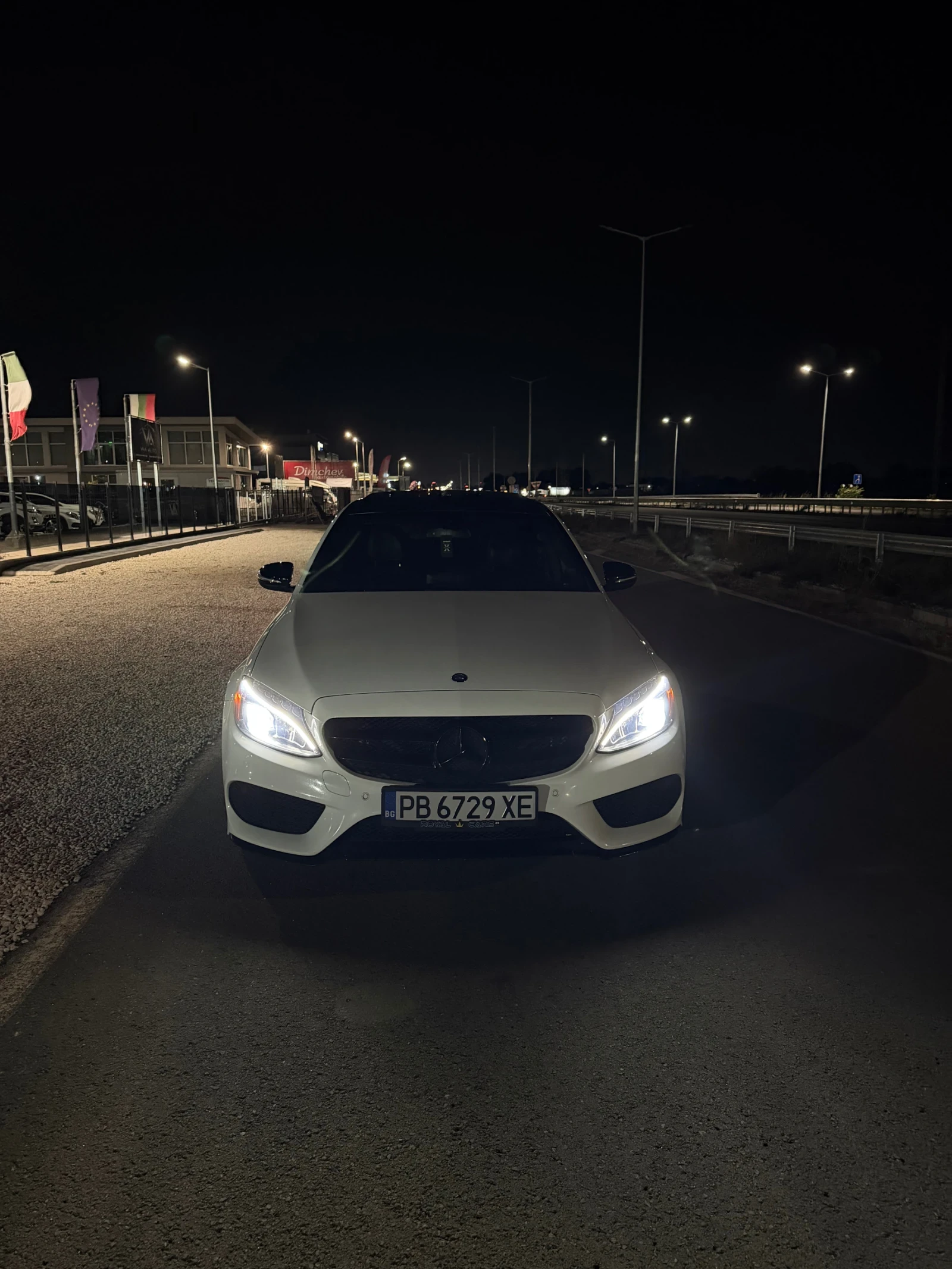Mercedes-Benz C 400 | Mobile.bg � ����������� 2