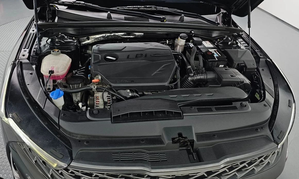 Kia K5 2.0 LPI / STANDART / �������� / autoprime.bg | Mobile.bg � ����������� 5