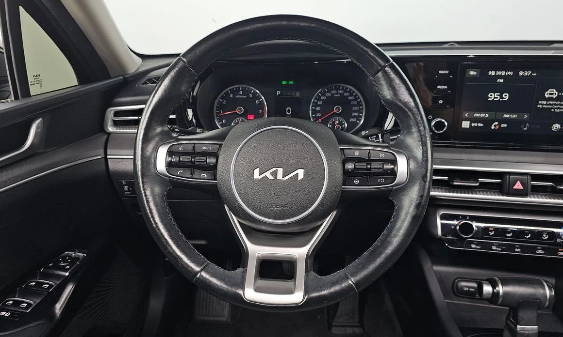 Kia K5 2.0 LPI / STANDART / �������� / autoprime.bg | Mobile.bg � ����������� 12