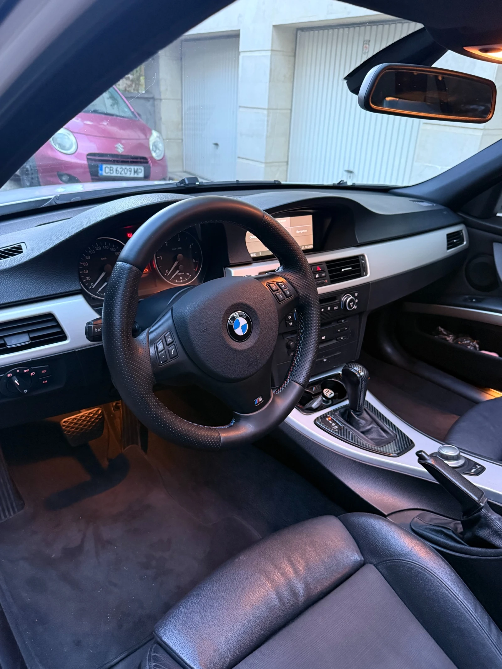 BMW 330, снимка 9 - Автомобили и джипове - 56688477