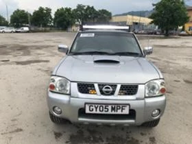 Nissan Navara 2.5di  outlaw, снимка 3