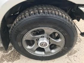 Nissan Navara 2.5di  outlaw, снимка 9