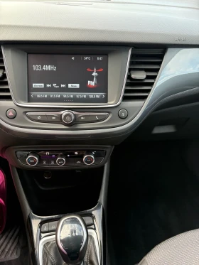 Opel Crossland X 1.2 turbo euro6, снимка 13