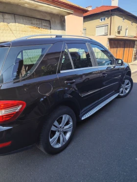 Mercedes-Benz ML 320, снимка 7