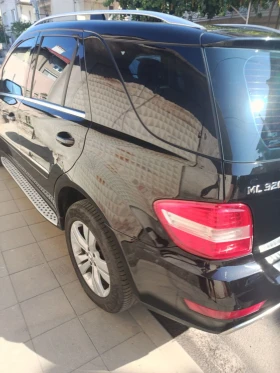 Mercedes-Benz ML 320, снимка 10